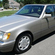 Illustration for article titled For $12,900, Could This 1995 Mercedes Benz S600 Prove That Less Is Actually More?em/em